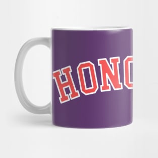 Honolulu Mug